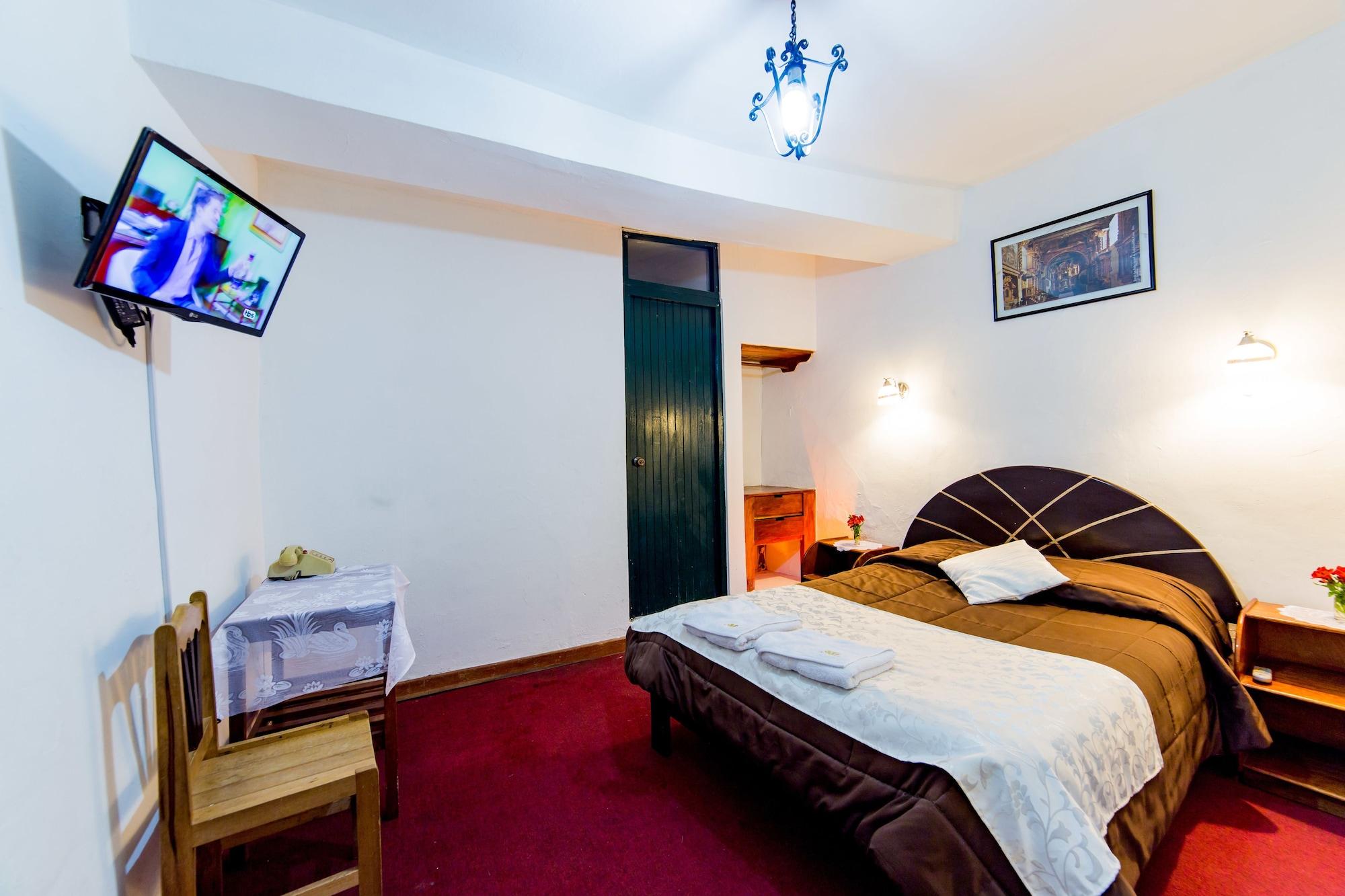 Royal Inti Cusco Hotel Exterior photo