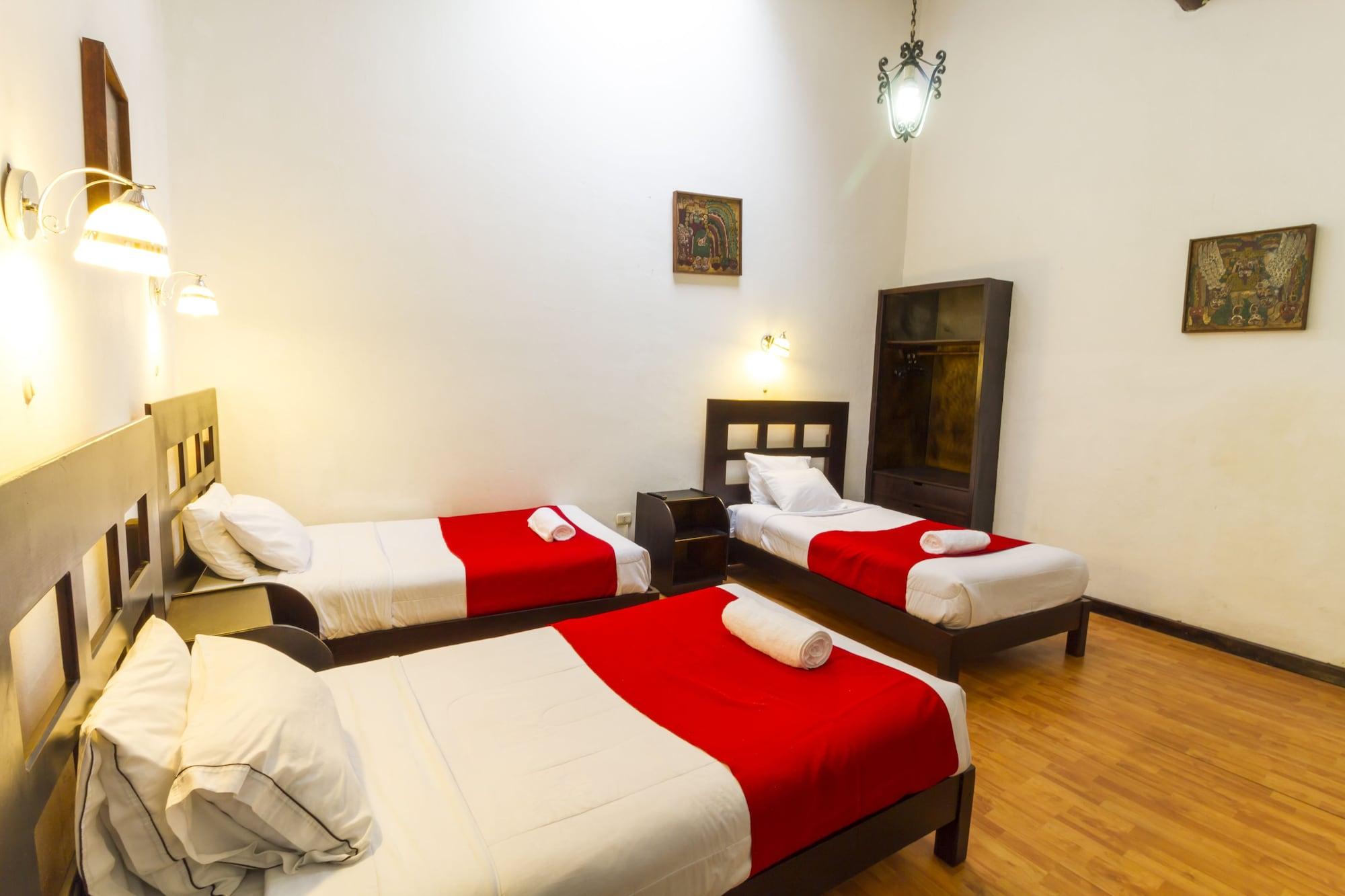 Royal Inti Cusco Hotel Exterior photo