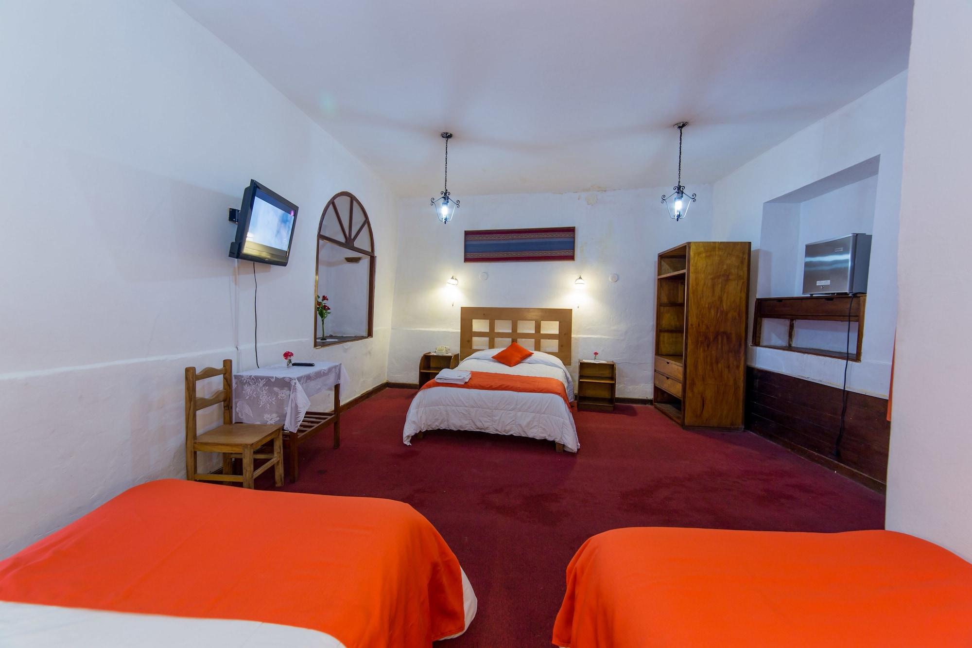 Royal Inti Cusco Hotel Exterior photo