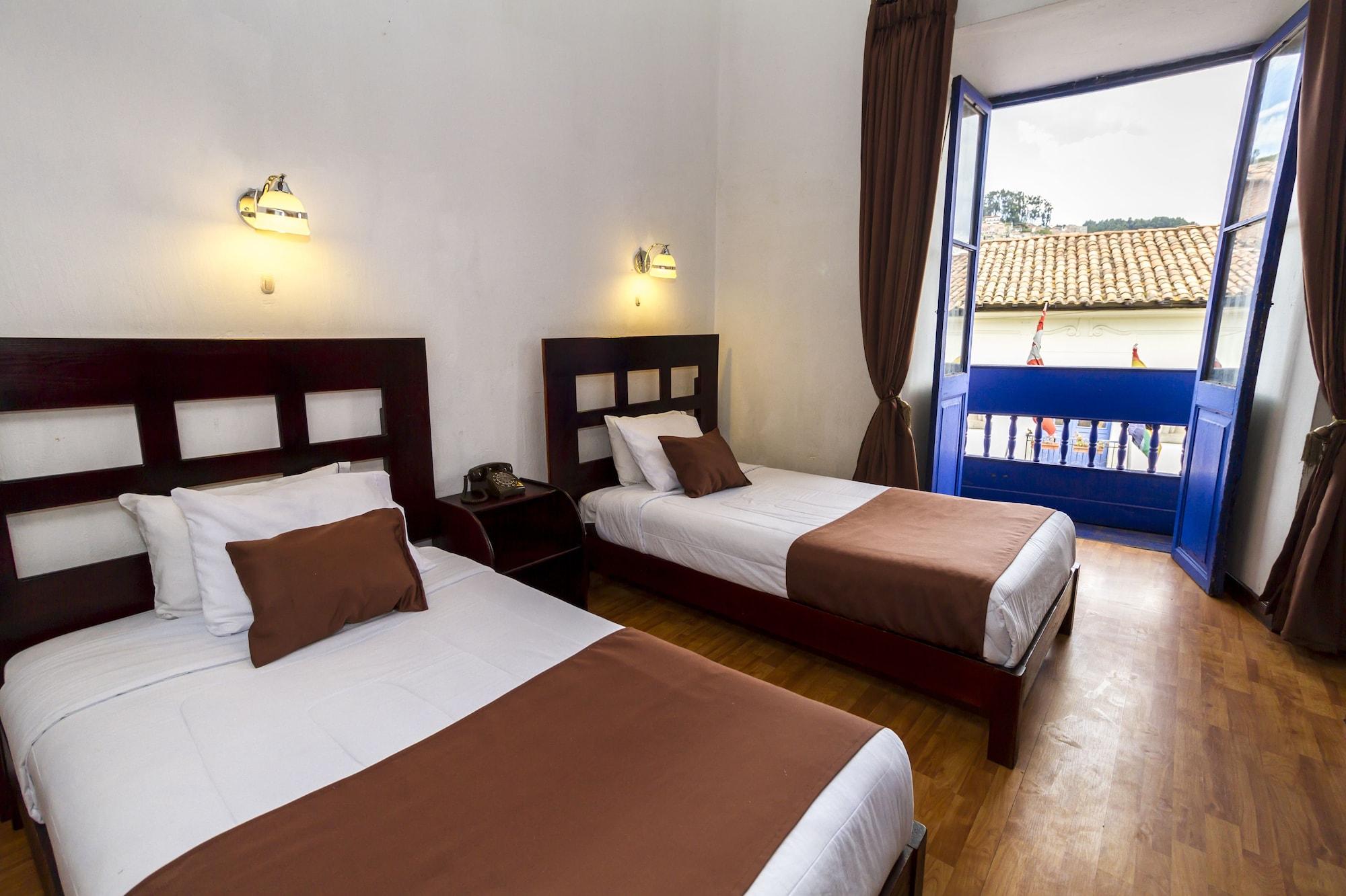 Royal Inti Cusco Hotel Exterior photo
