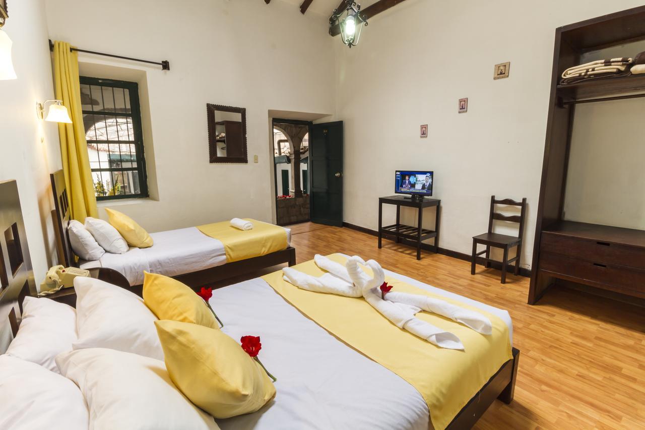 Royal Inti Cusco Hotel Exterior photo