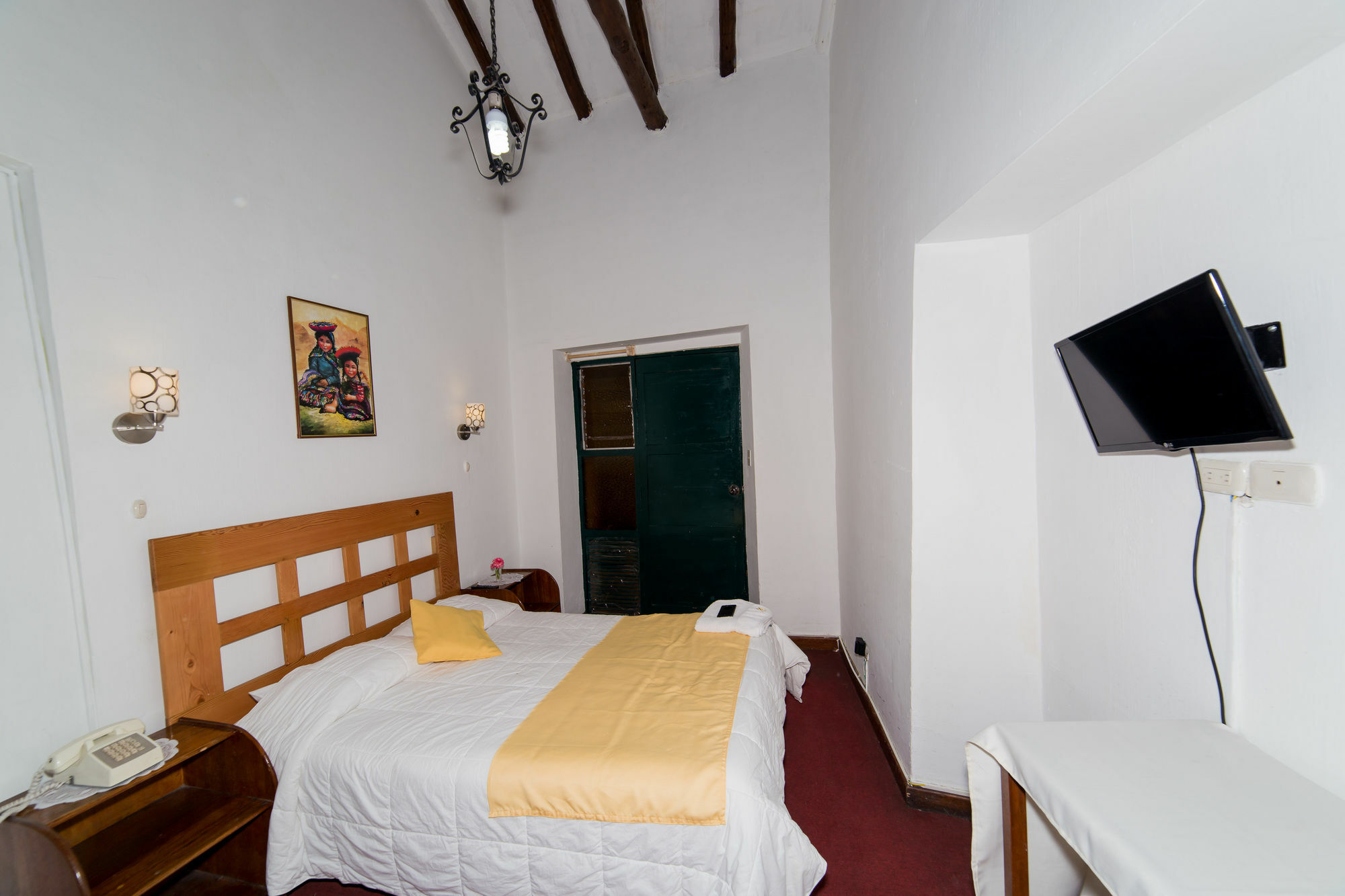 Royal Inti Cusco Hotel Exterior photo